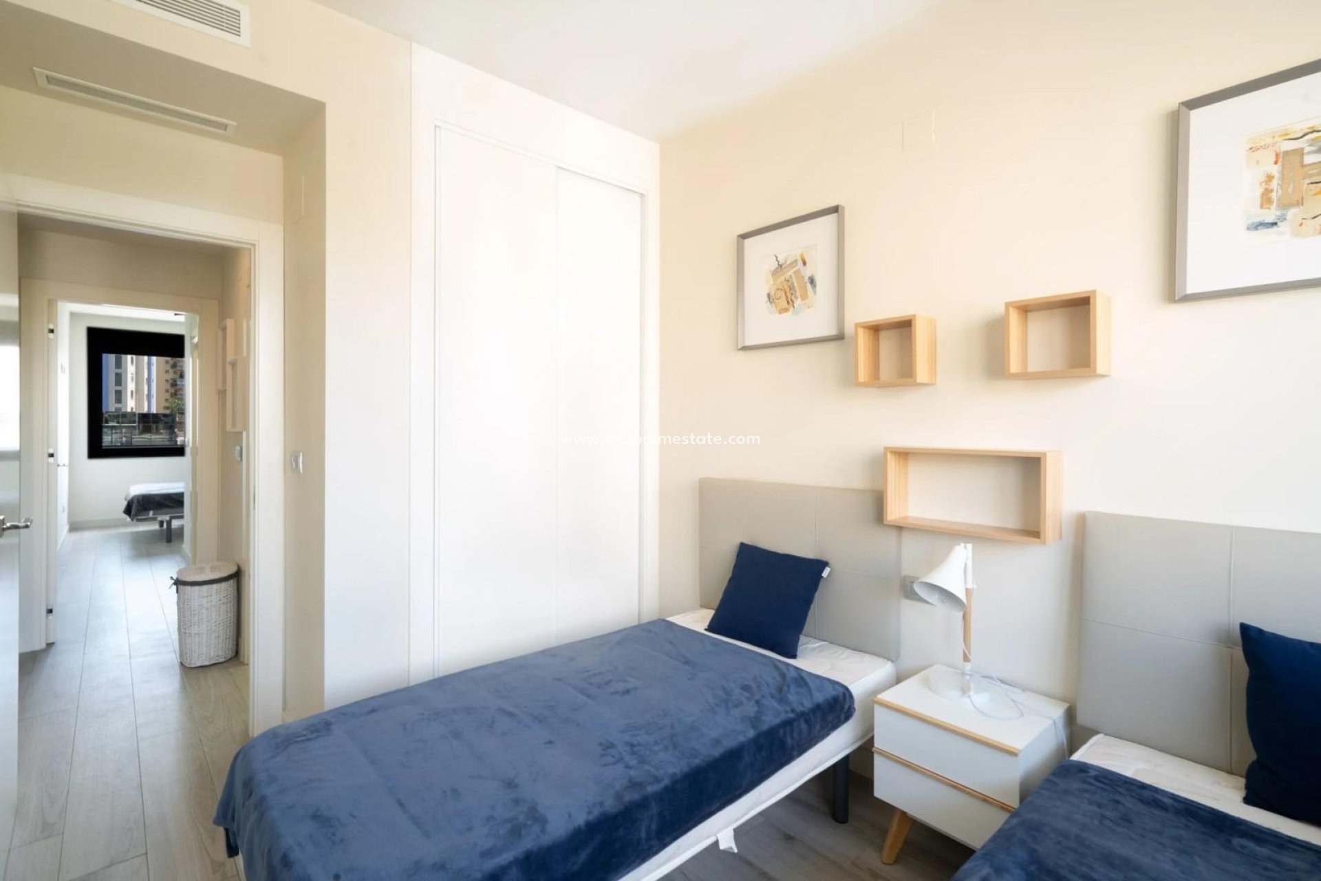 Revente - Appartement -
Guardamar del Segura - Puerto Deportivo