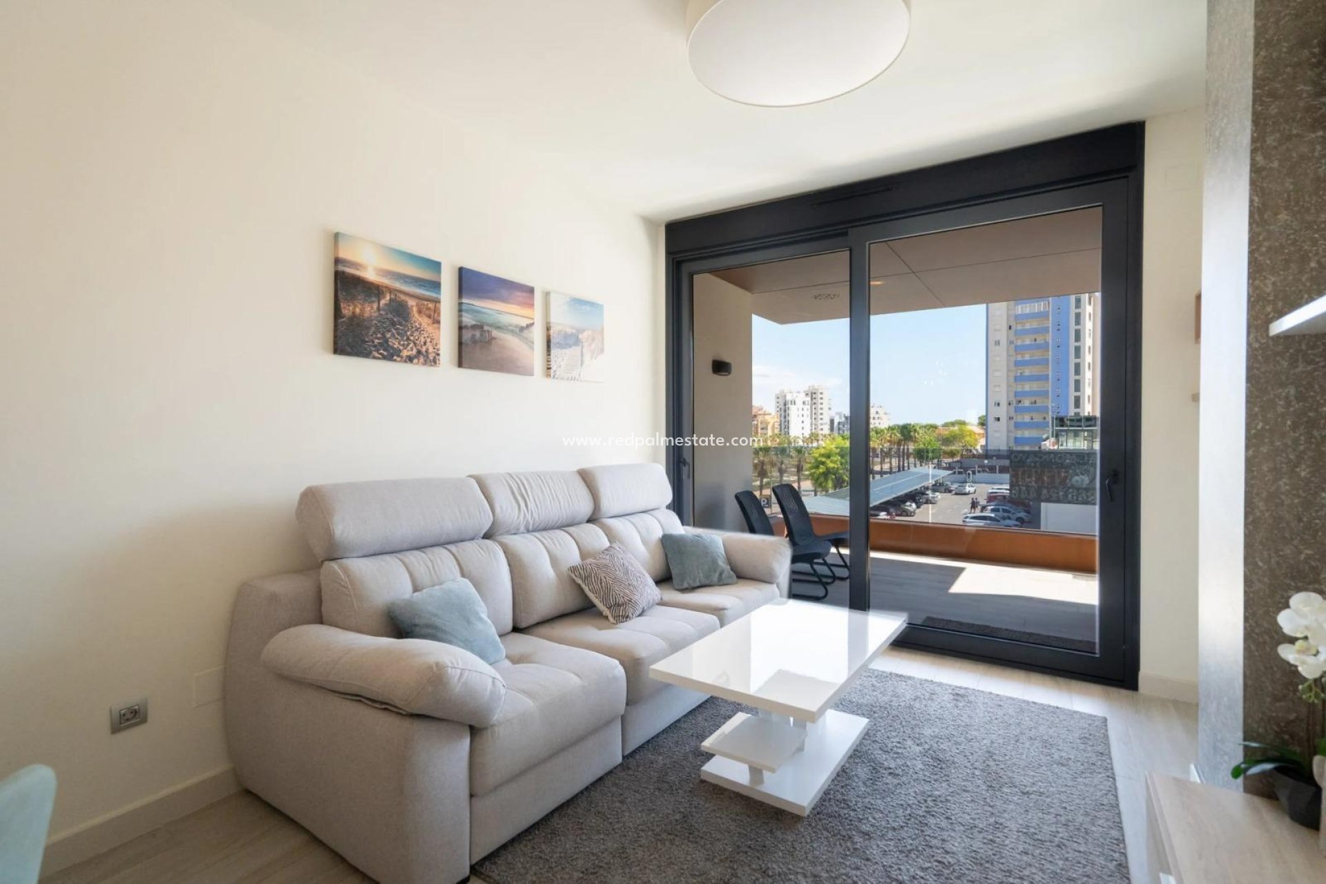 Revente - Appartement -
Guardamar del Segura - Puerto Deportivo