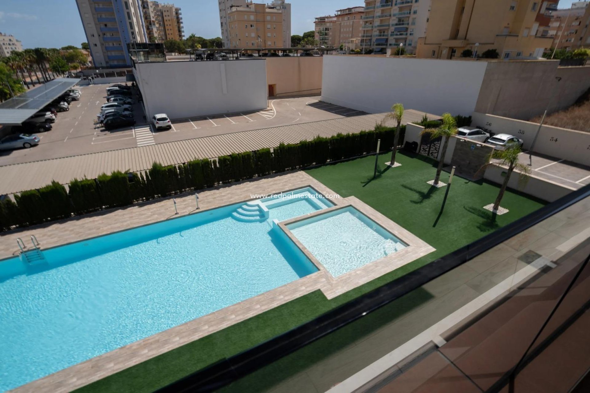 Revente - Appartement -
Guardamar del Segura - Puerto Deportivo