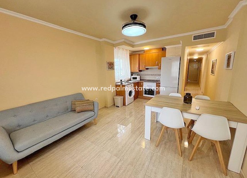 Revente - Appartement -
Guardamar del Segura - Puerto Deportivo