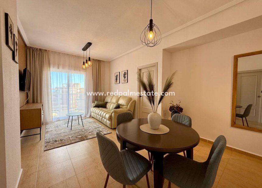 Revente - Appartement -
Guardamar del Segura - Puerto