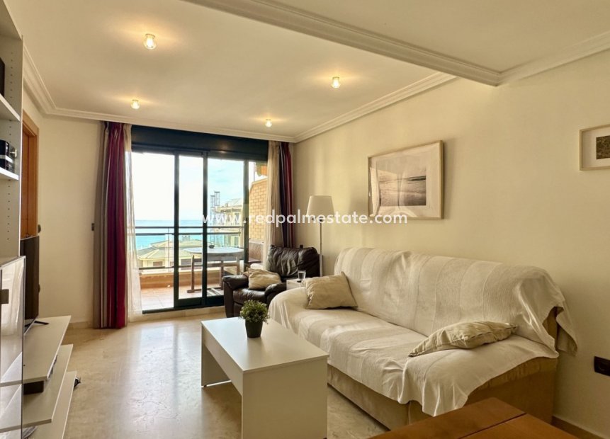 Revente - Appartement -
Guardamar del Segura