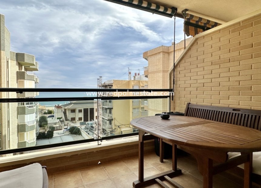 Revente - Appartement -
Guardamar del Segura