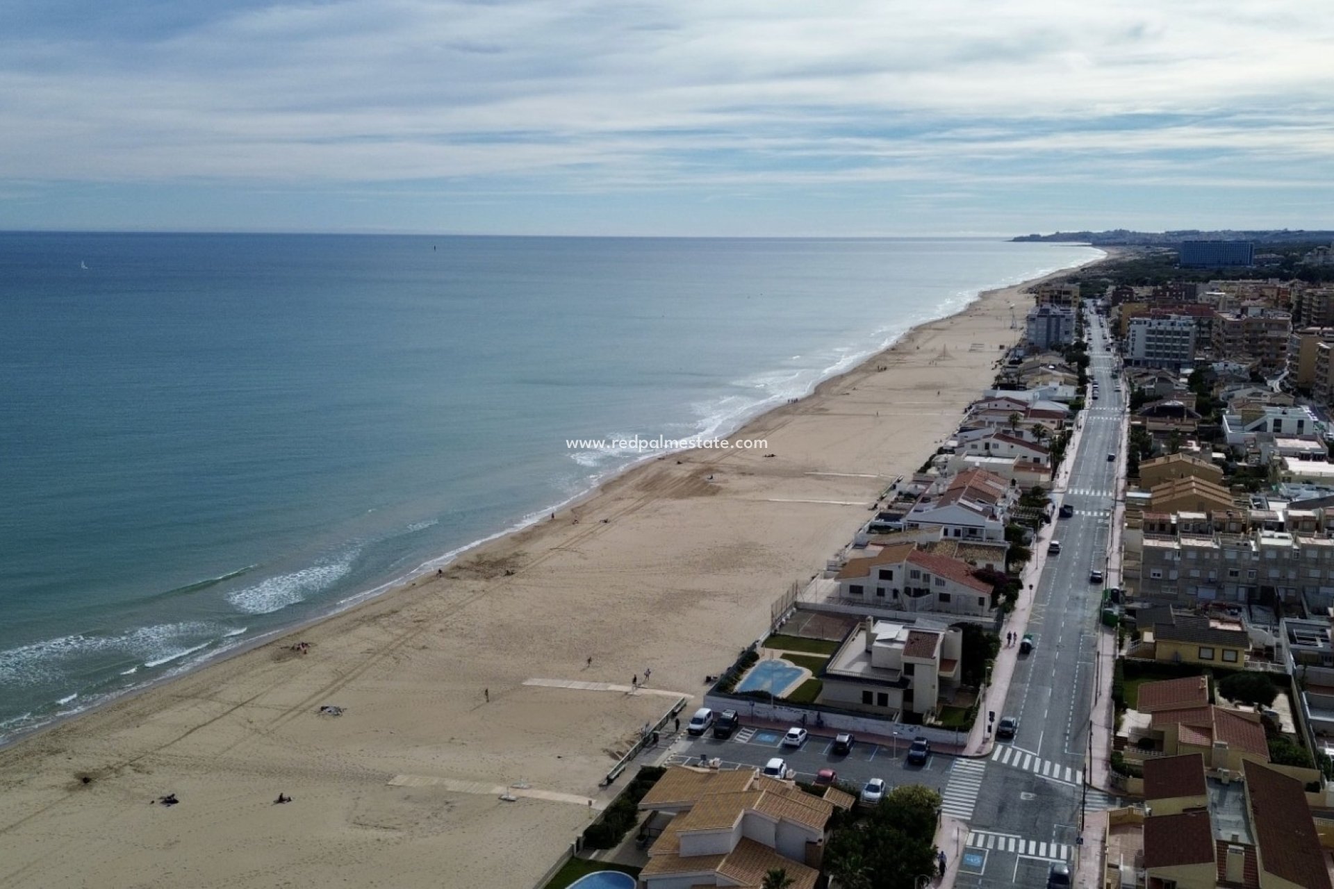 Revente - Appartement -
Guardamar del Segura