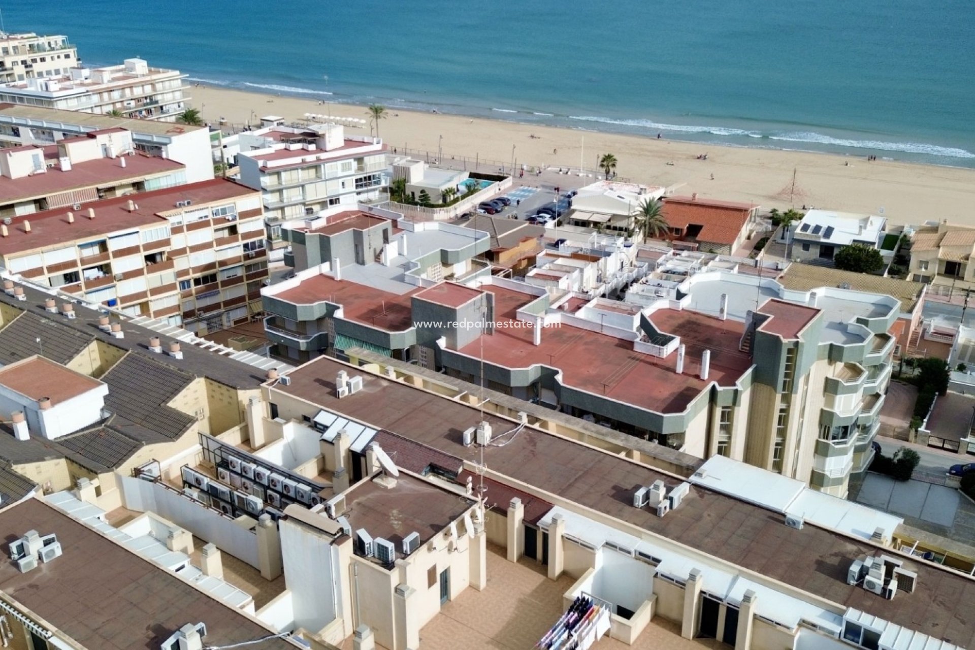 Revente - Appartement -
Guardamar del Segura