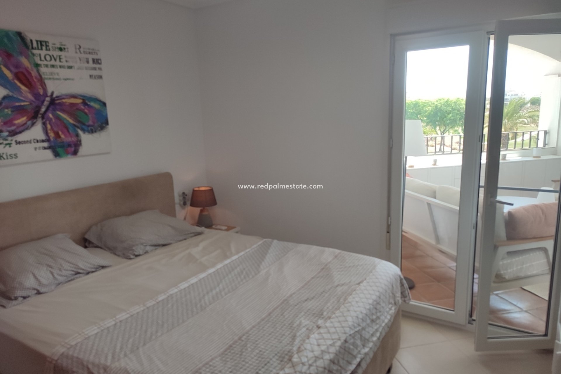 Revente - Appartement -
Hacienda Riquelme Golf Resort - Costa Calida