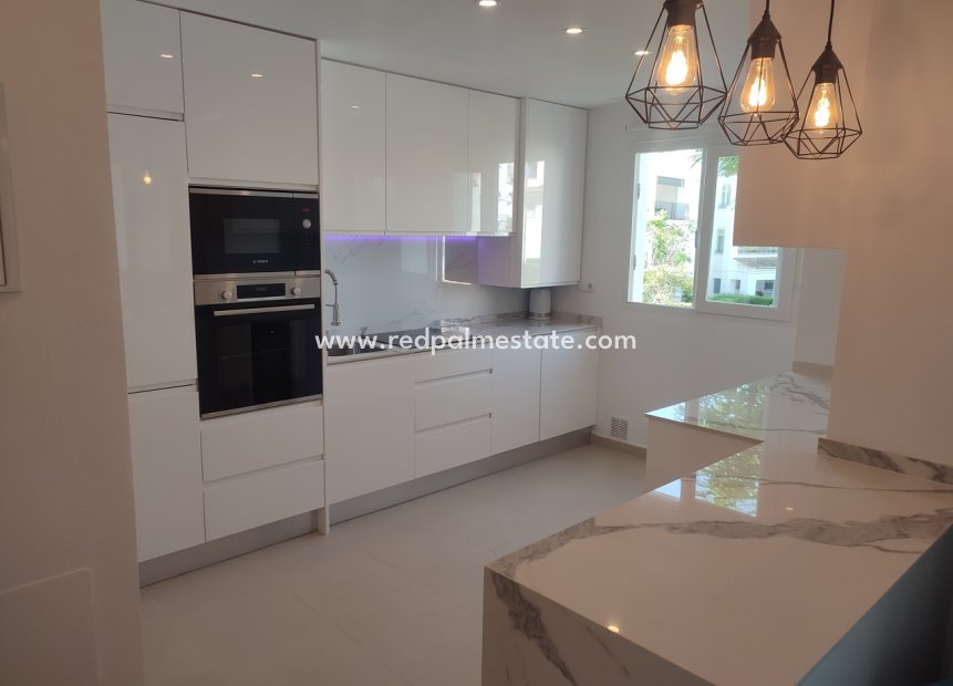 Revente - Appartement -
Hacienda Riquelme Golf Resort - Inland