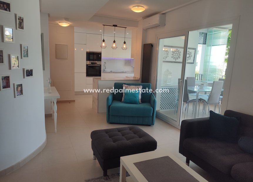 Revente - Appartement -
Hacienda Riquelme Golf Resort - Inland