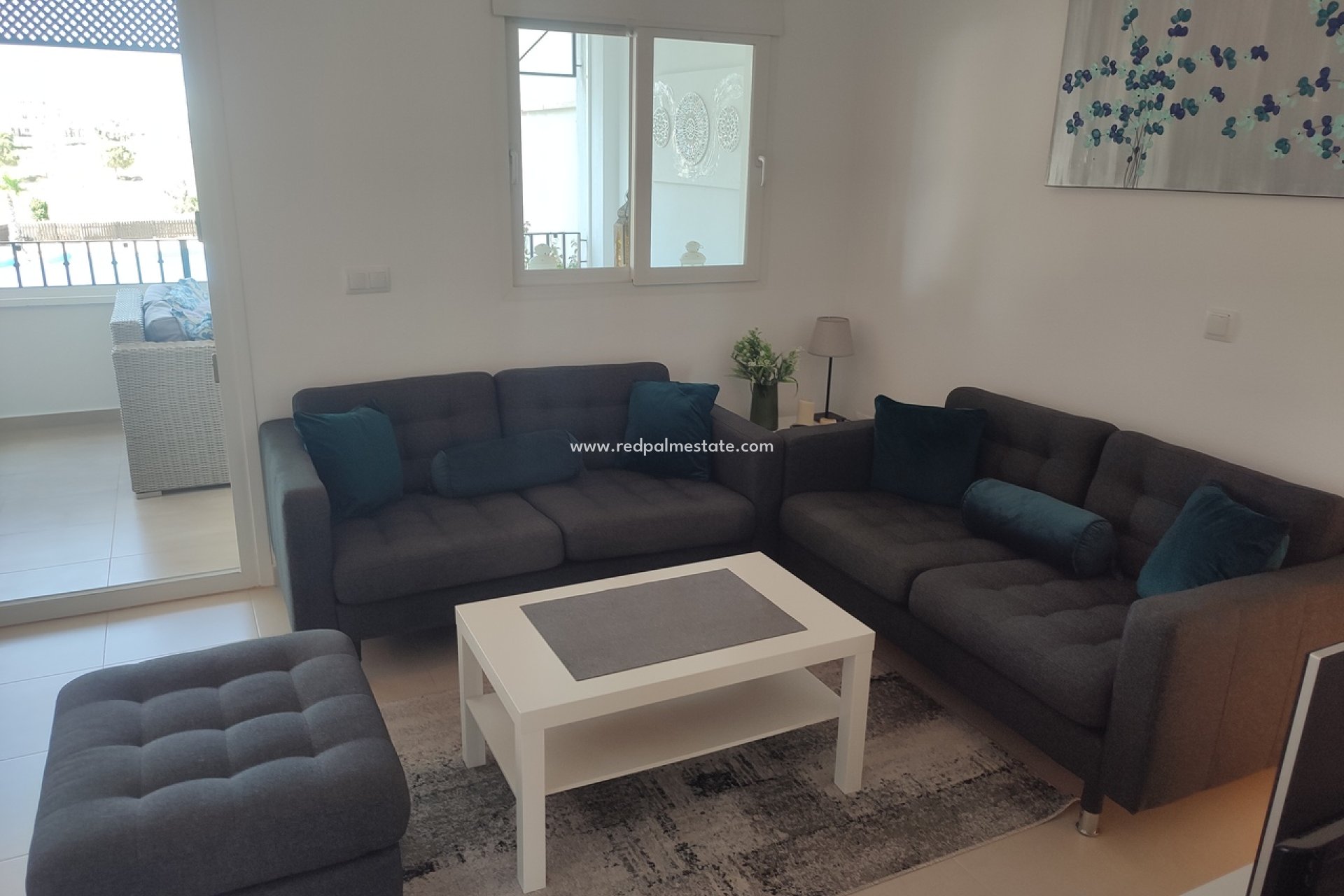 Revente - Appartement -
Hacienda Riquelme Golf Resort - Inland