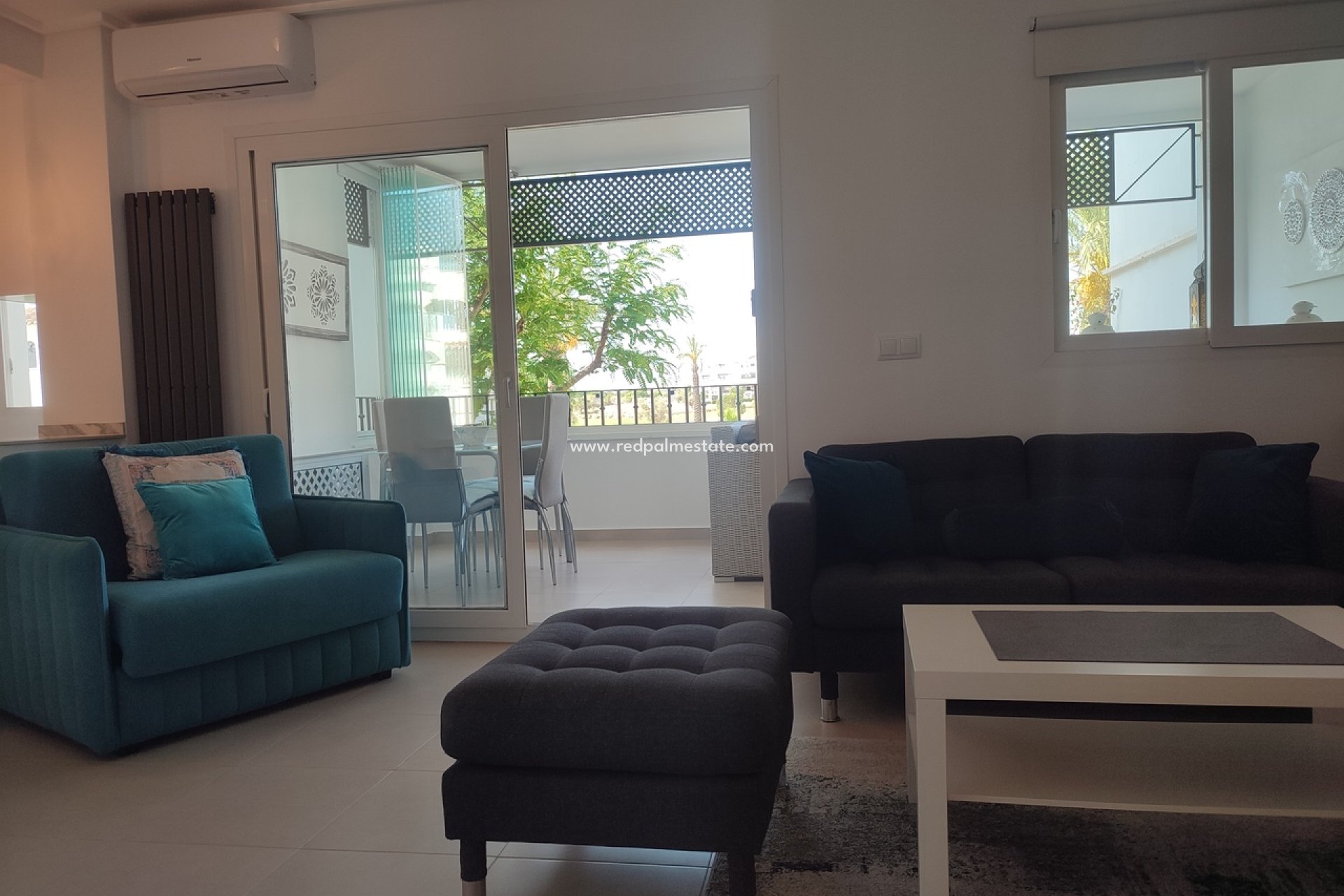Revente - Appartement -
Hacienda Riquelme Golf Resort - Inland