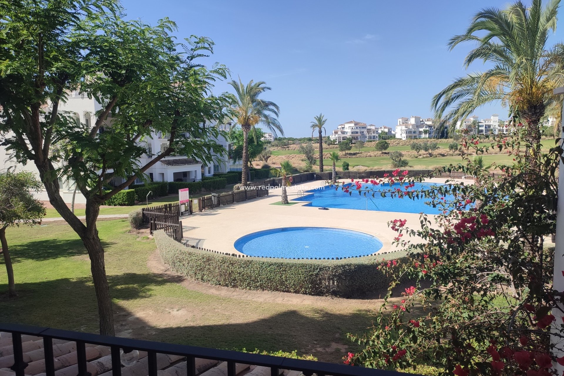 Revente - Appartement -
Hacienda Riquelme Golf Resort - Inland