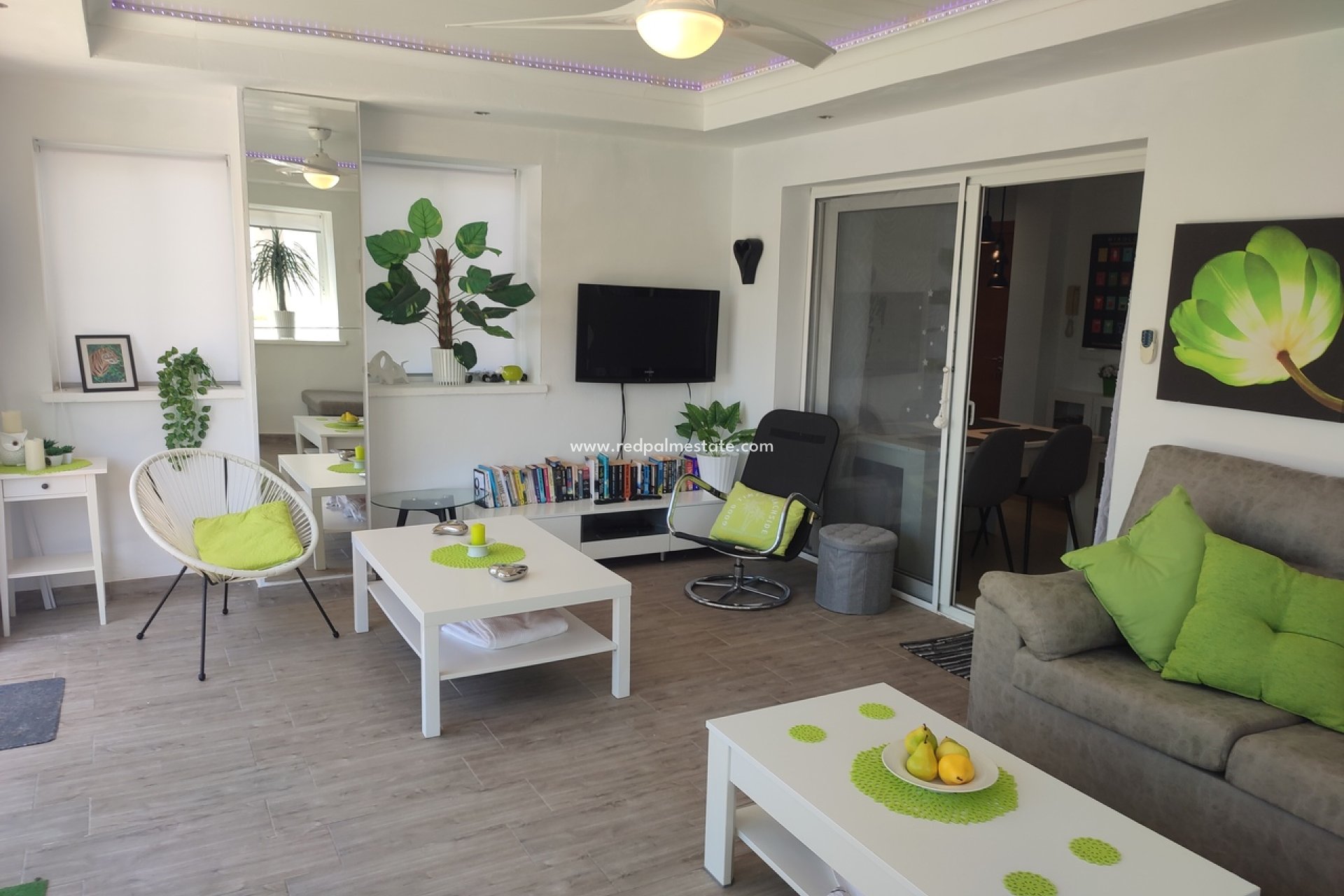 Revente - Appartement -
Hacienda Riquelme Golf Resort - Inland