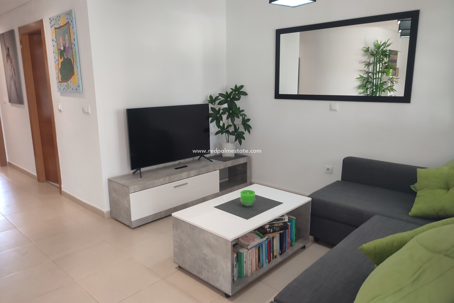 Revente - Appartement -
Hacienda Riquelme Golf Resort - Inland