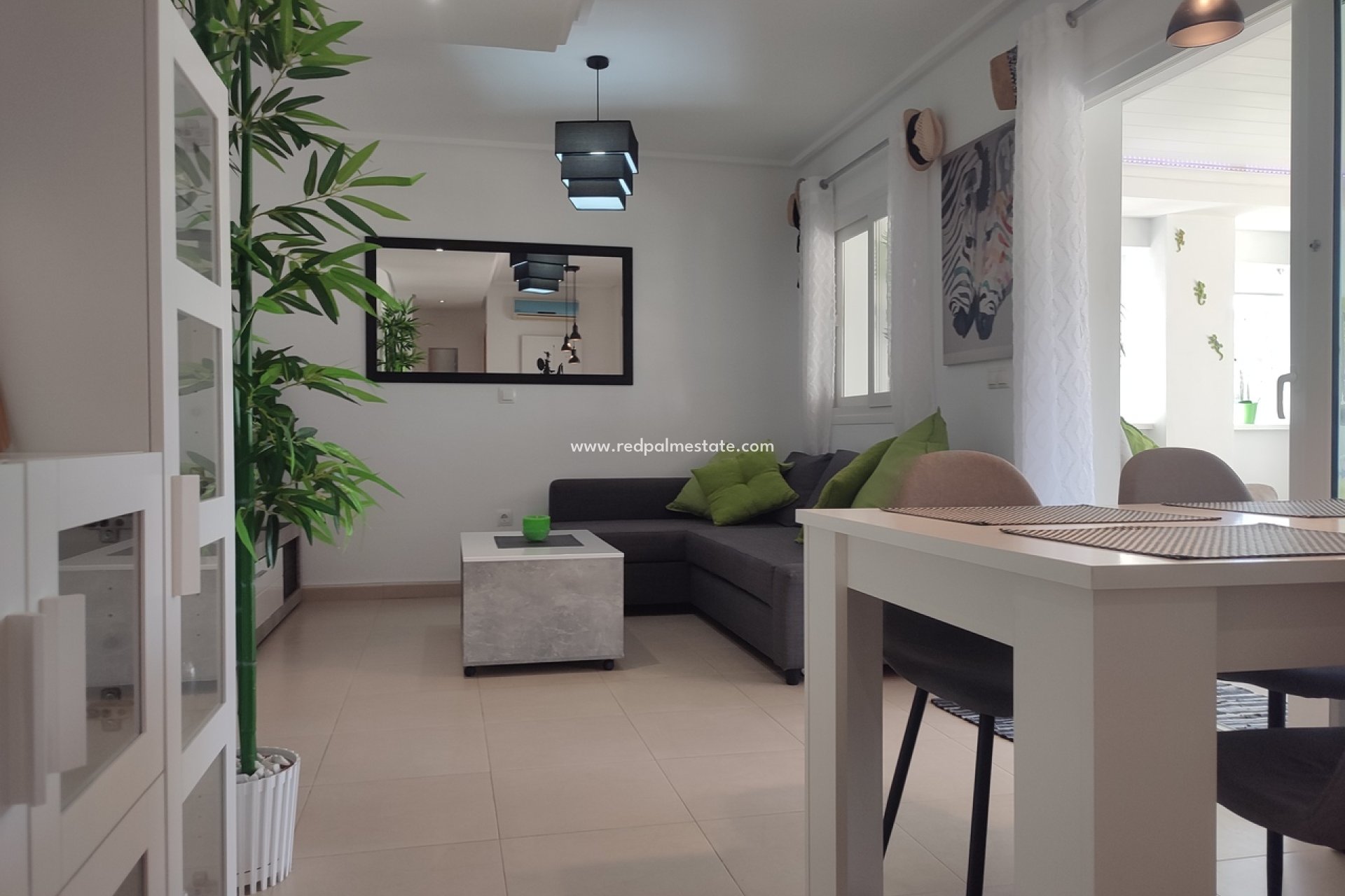 Revente - Appartement -
Hacienda Riquelme Golf Resort - Inland