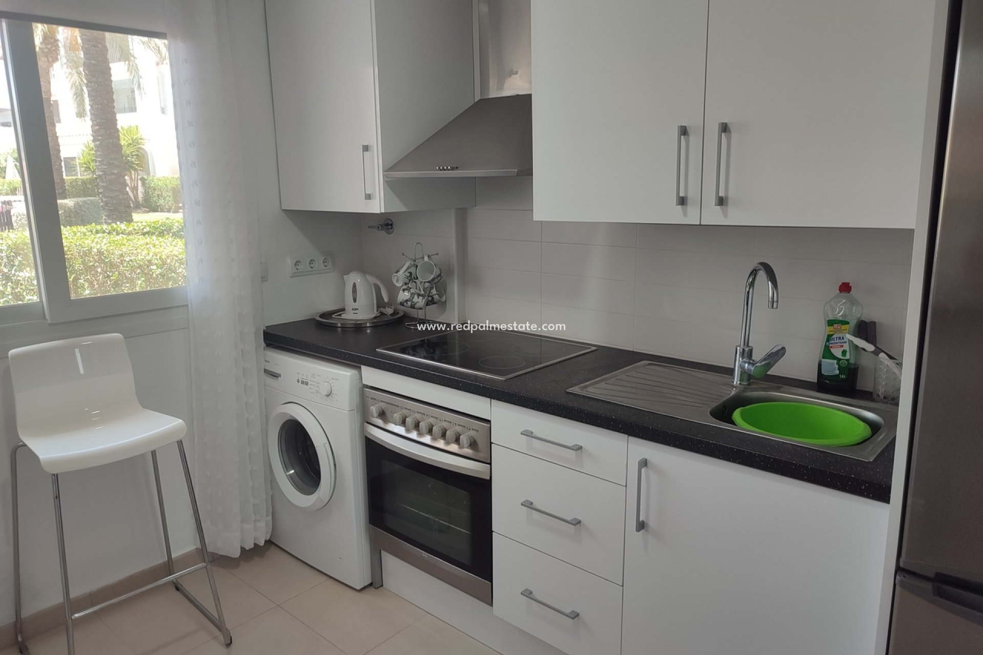 Revente - Appartement -
Hacienda Riquelme Golf Resort - Inland