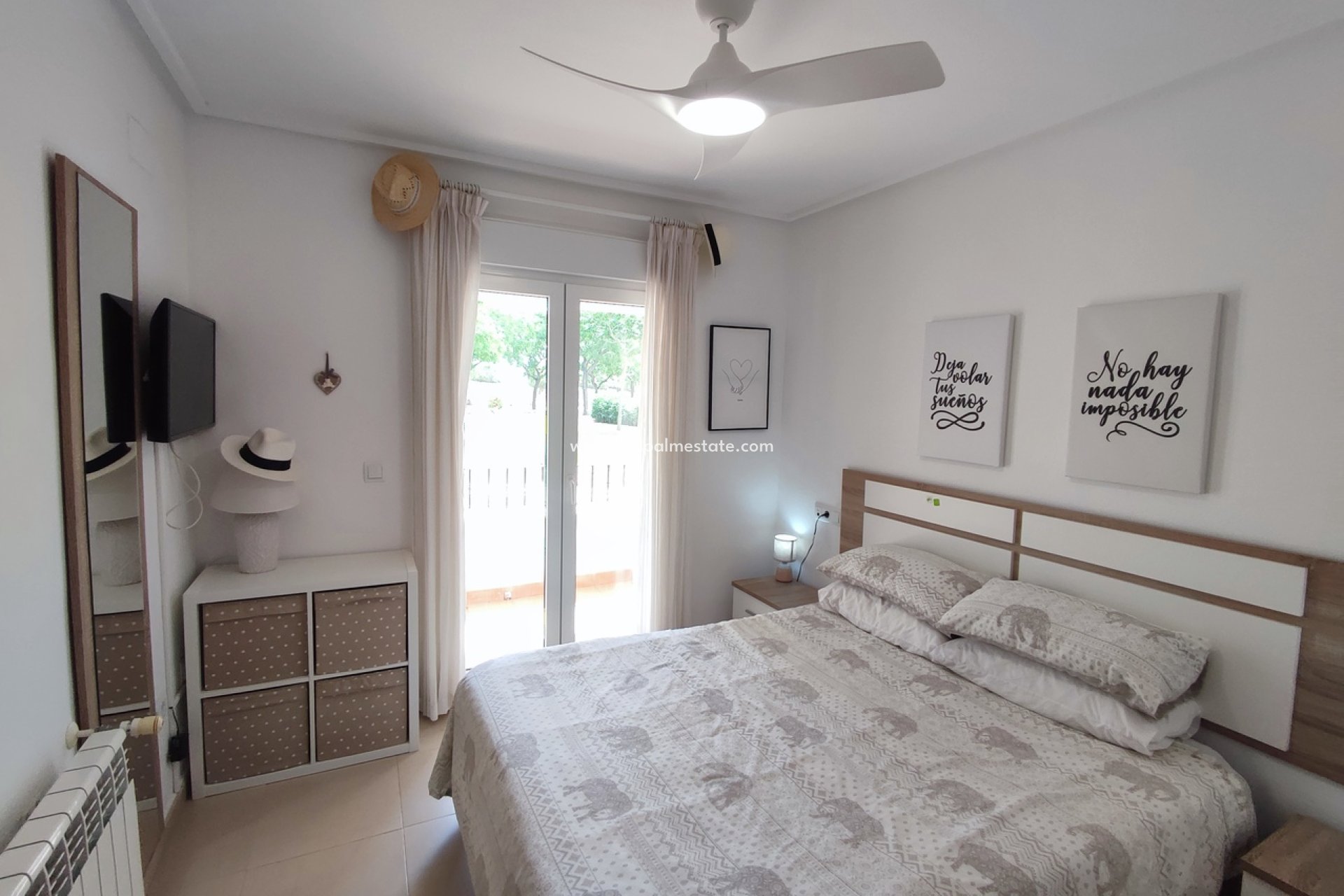 Revente - Appartement -
Hacienda Riquelme Golf Resort - Inland