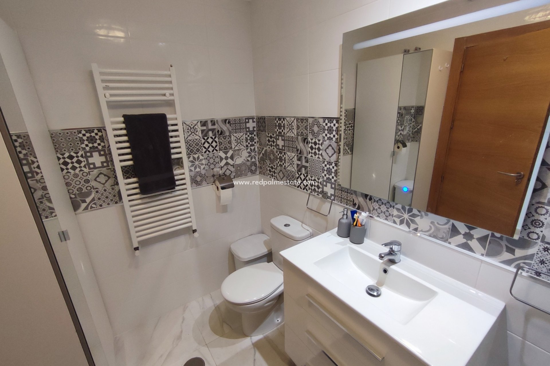 Revente - Appartement -
Hacienda Riquelme Golf Resort - Inland