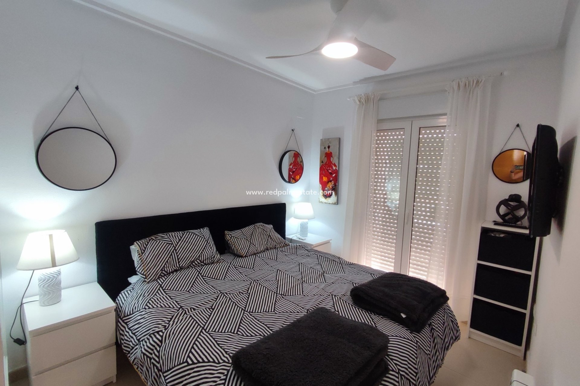 Revente - Appartement -
Hacienda Riquelme Golf Resort - Inland