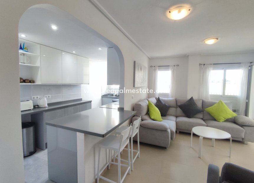 Revente - Appartement -
Hacienda Riquelme Golf Resort - Inland