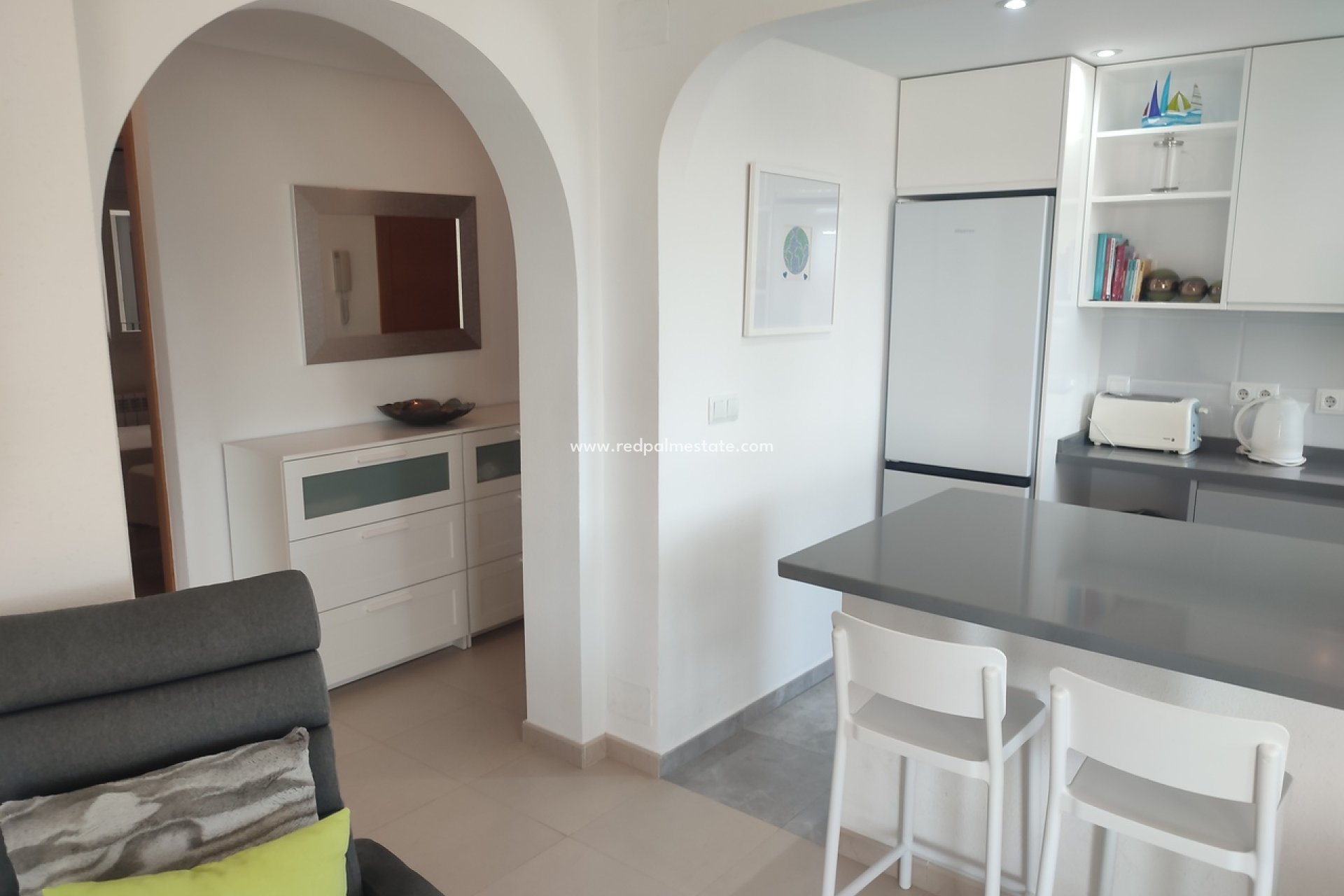 Revente - Appartement -
Hacienda Riquelme Golf Resort - Inland
