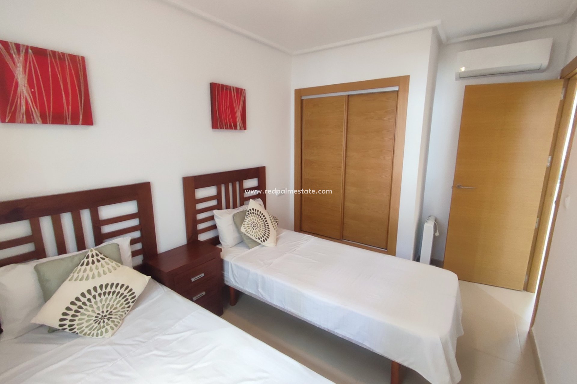 Revente - Appartement -
Hacienda Riquelme Golf Resort - Inland