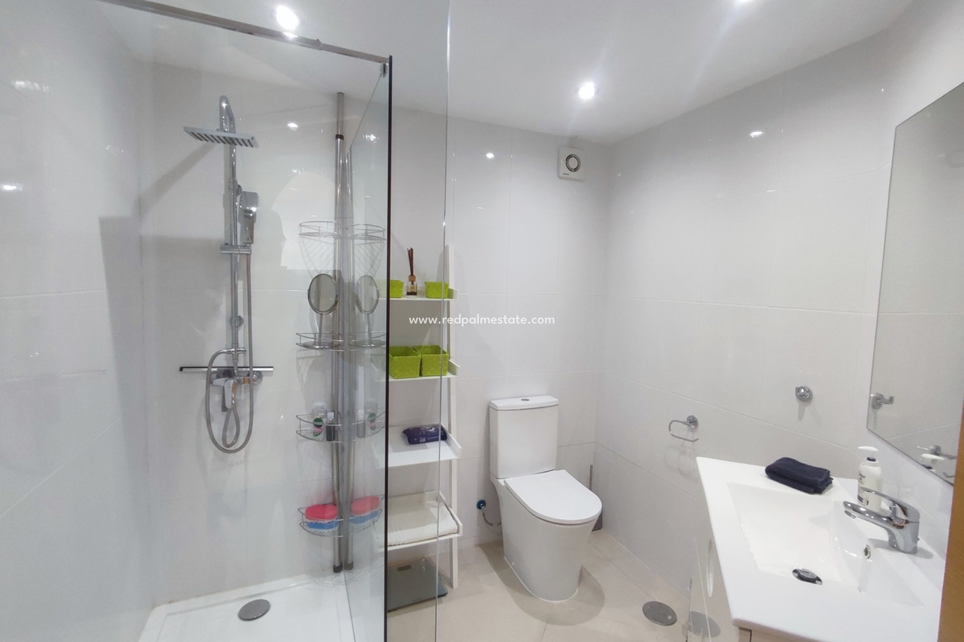 Revente - Appartement -
Hacienda Riquelme Golf Resort - Inland