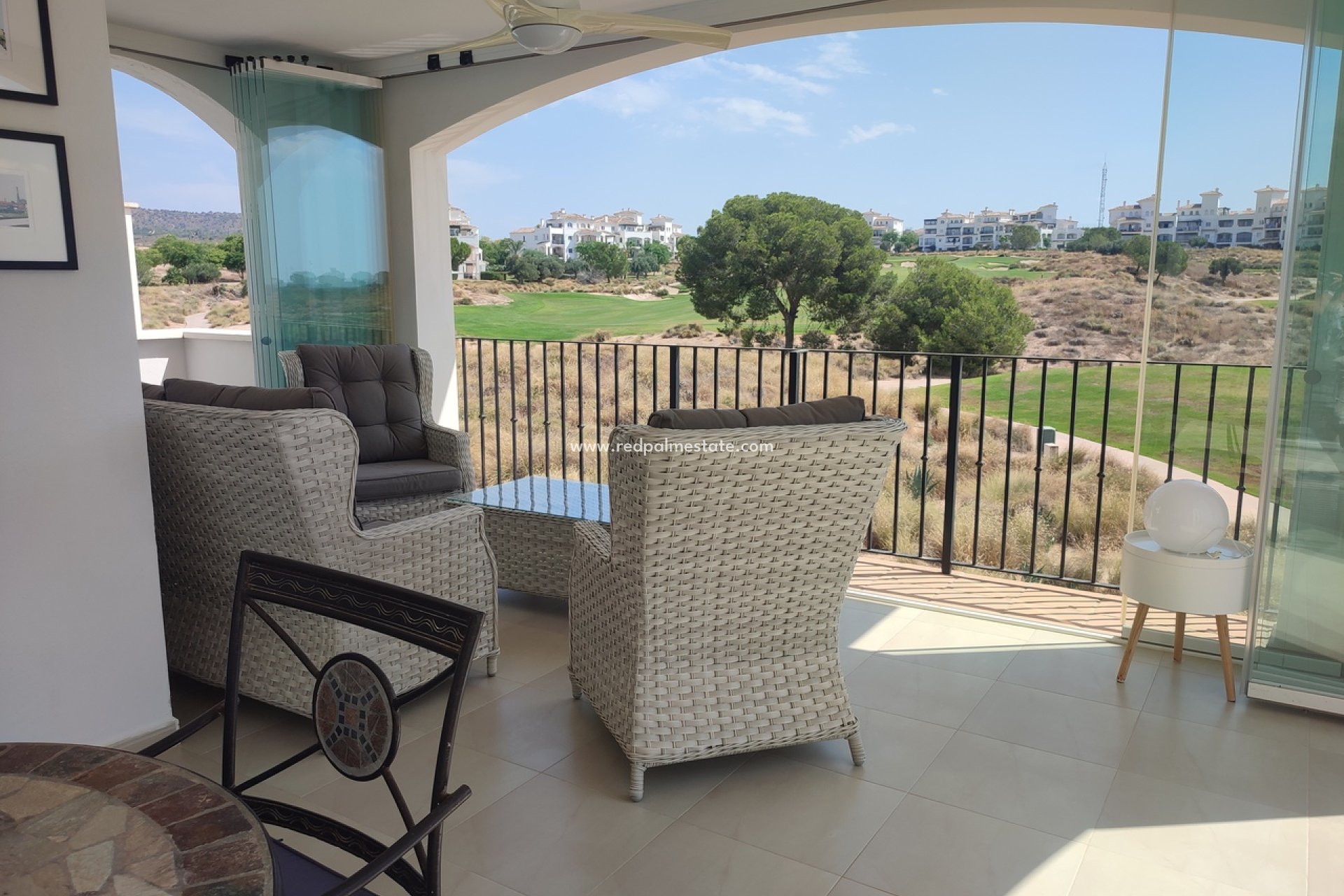 Revente - Appartement -
Hacienda Riquelme Golf Resort - Inland