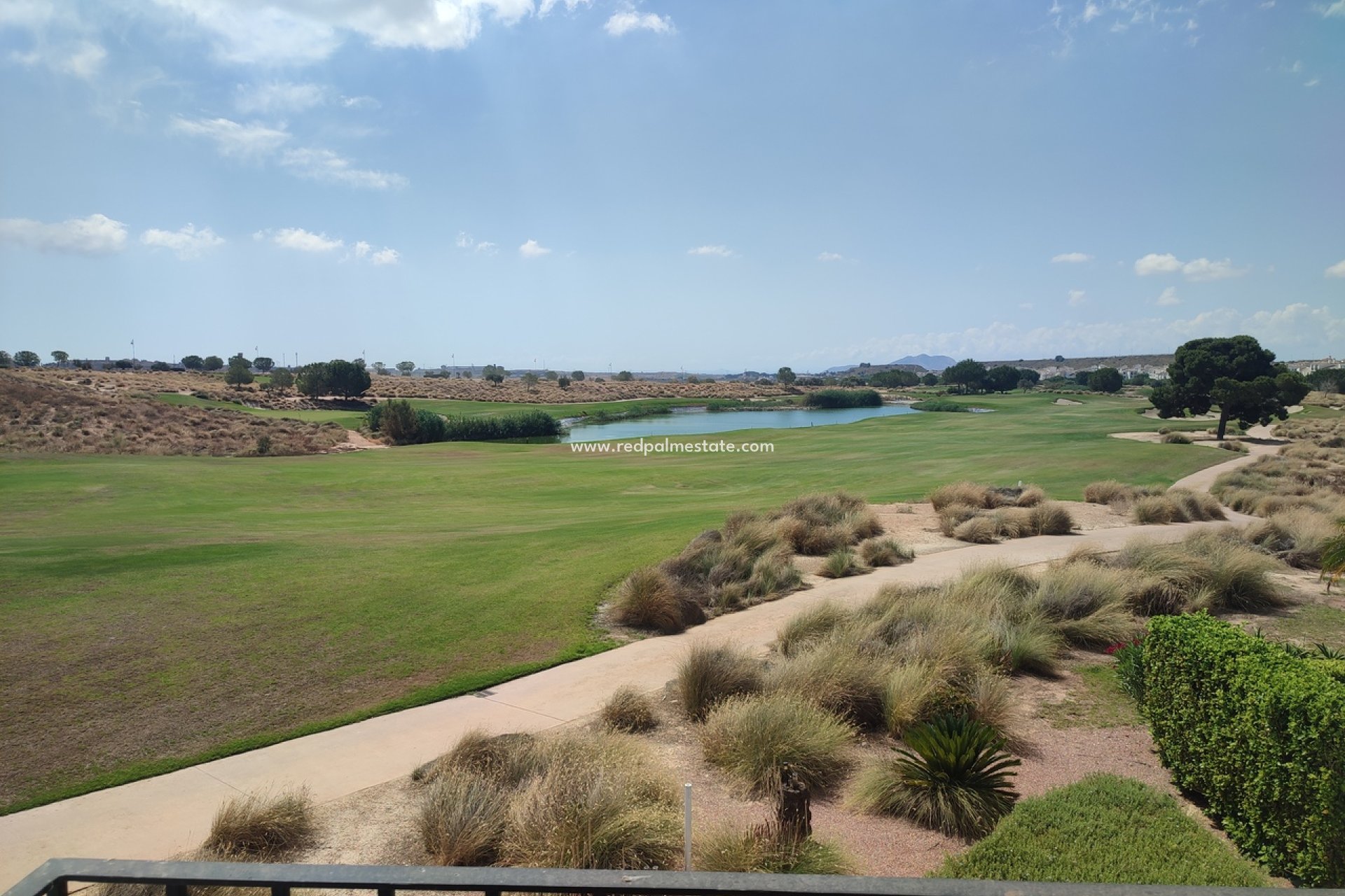 Revente - Appartement -
Hacienda Riquelme Golf Resort - Inland