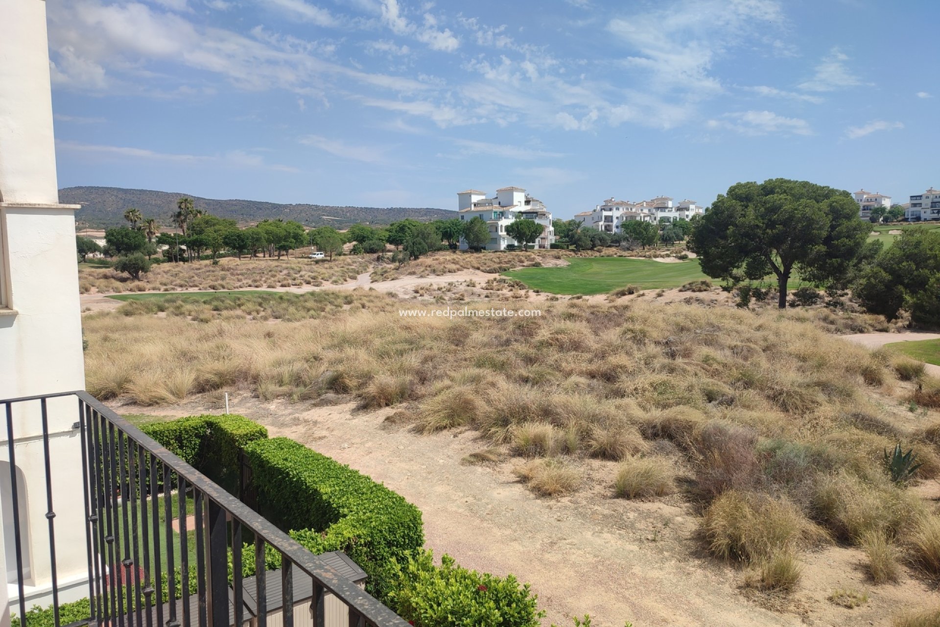 Revente - Appartement -
Hacienda Riquelme Golf Resort - Inland