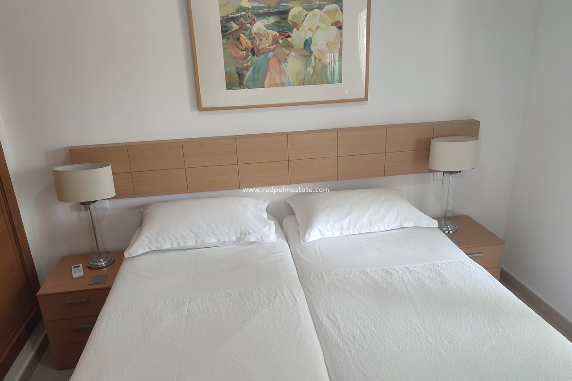 Revente - Appartement -
Hacienda Riquelme Golf Resort - Inland