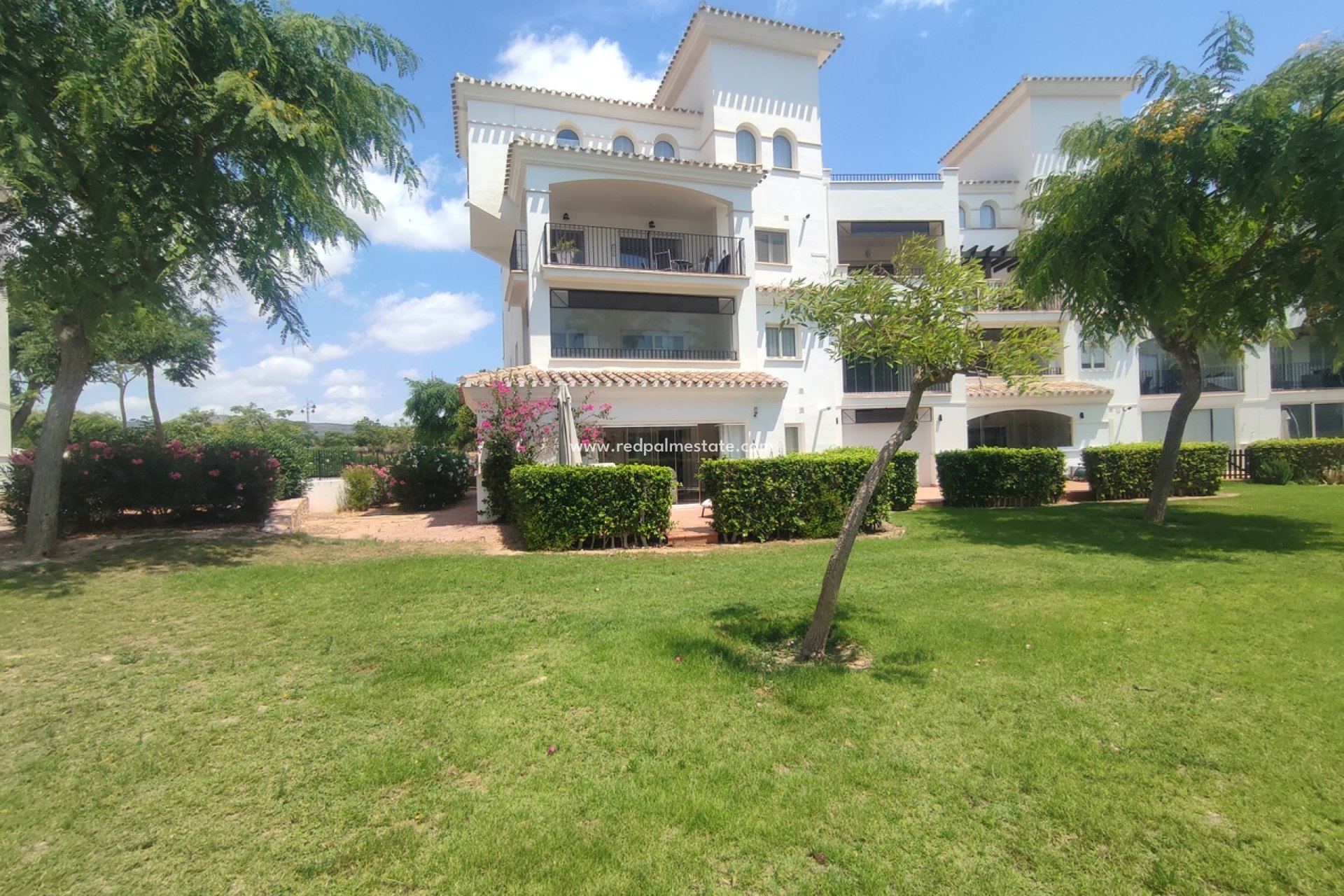 Revente - Appartement -
Hacienda Riquelme Golf Resort - Inland