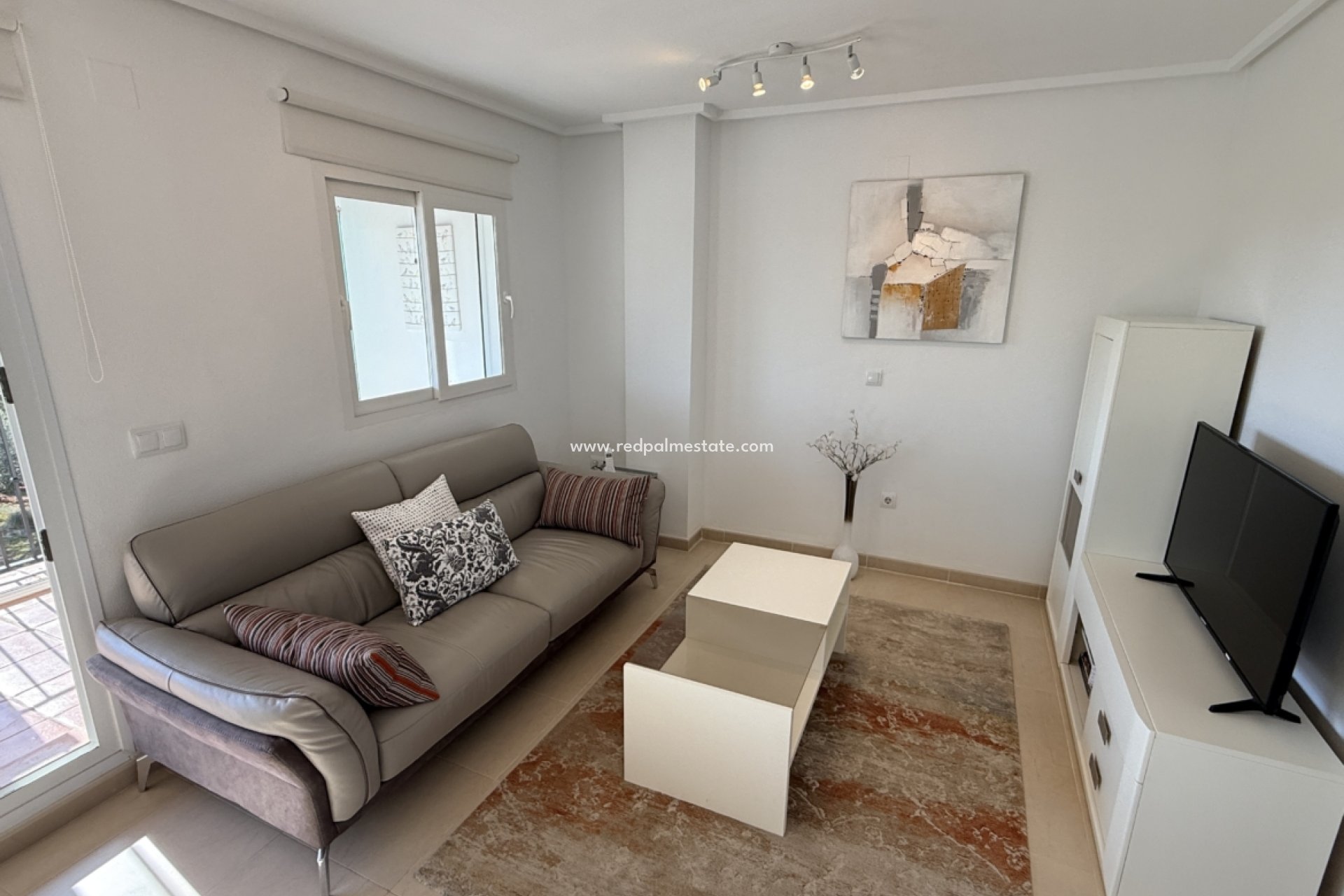 Revente - Appartement -
Hacienda Riquelme Golf Resort - Inland
