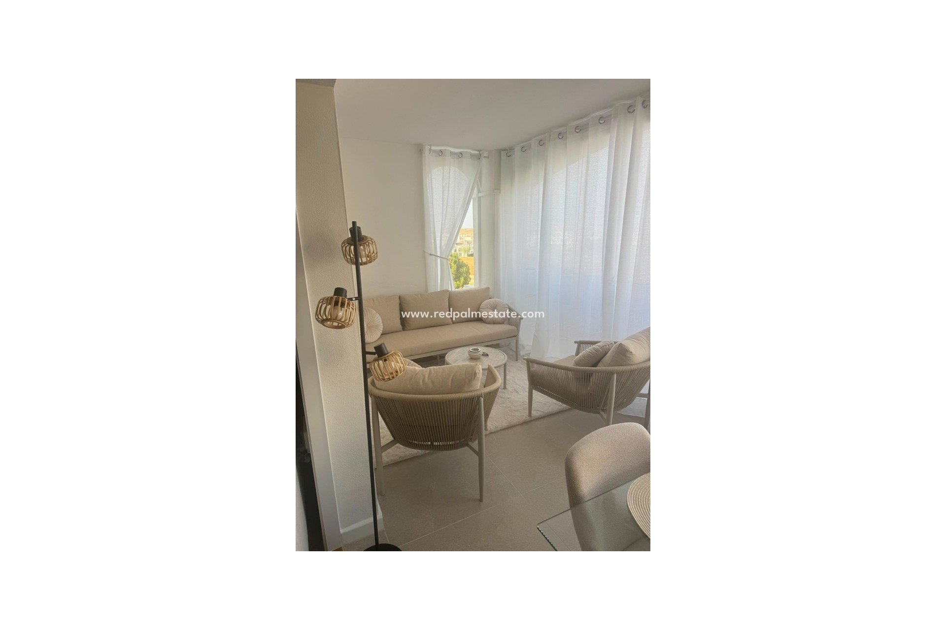 Revente - Appartement -
Hacienda Riquelme Golf Resort - Inland