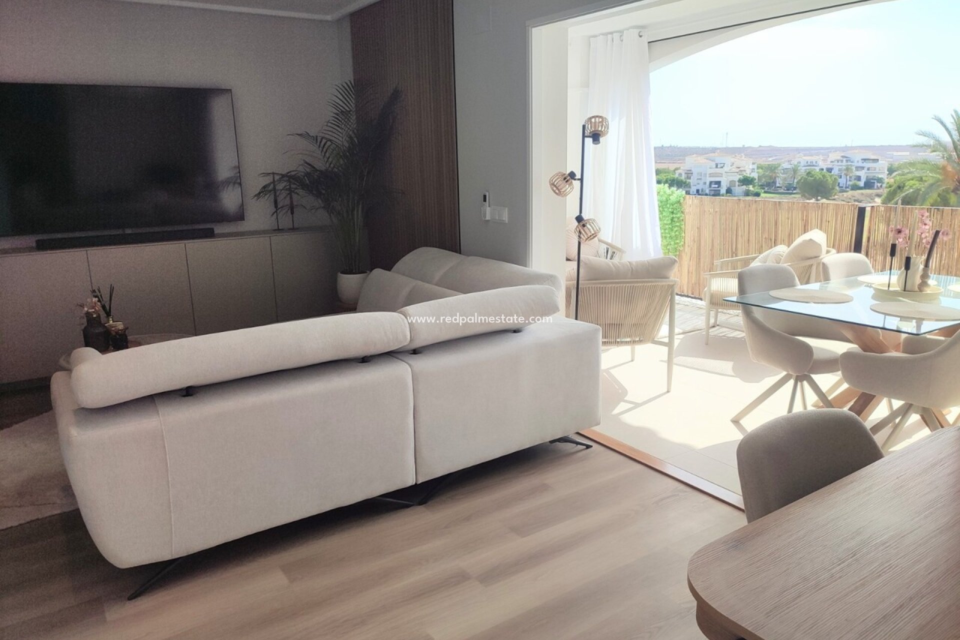 Revente - Appartement -
Hacienda Riquelme Golf Resort - Inland