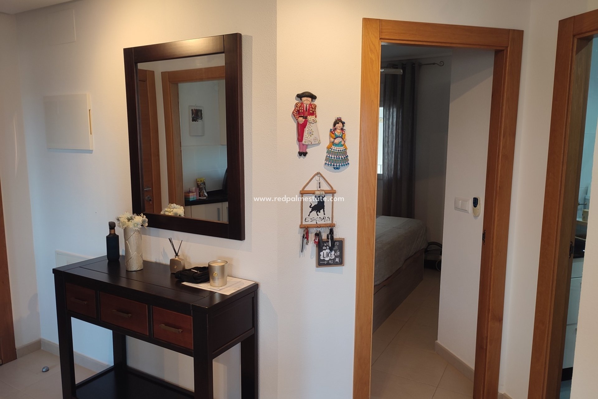 Revente - Appartement -
Hacienda Riquelme Golf Resort - Inland