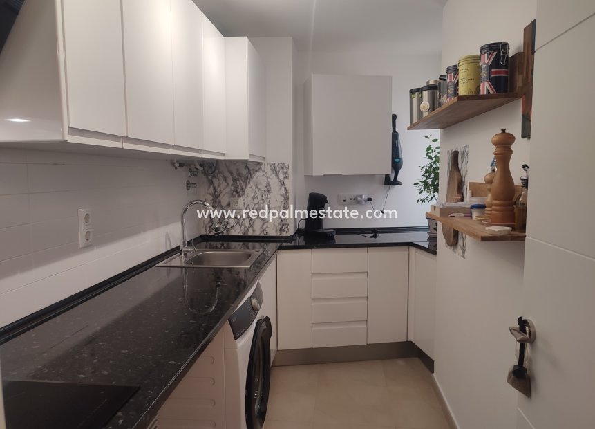 Revente - Appartement -
Hacienda Riquelme Golf Resort - Inland