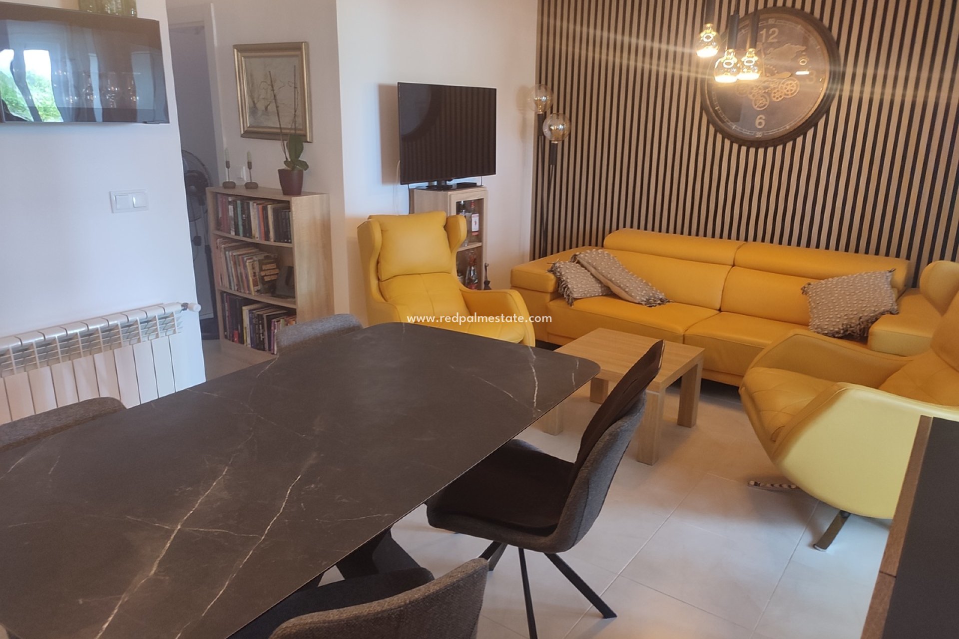 Revente - Appartement -
Hacienda Riquelme Golf Resort - Inland
