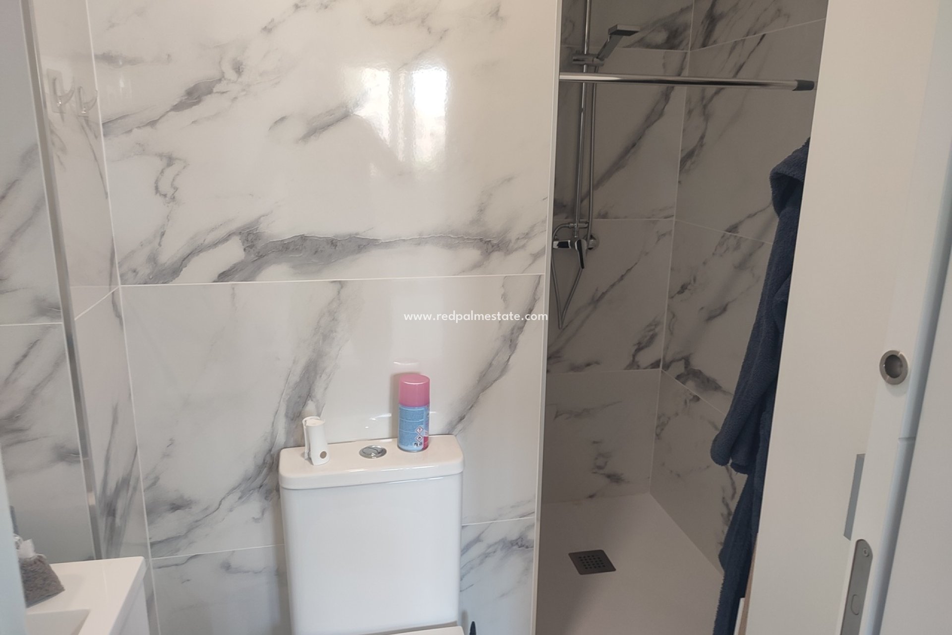 Revente - Appartement -
Hacienda Riquelme Golf Resort - Inland