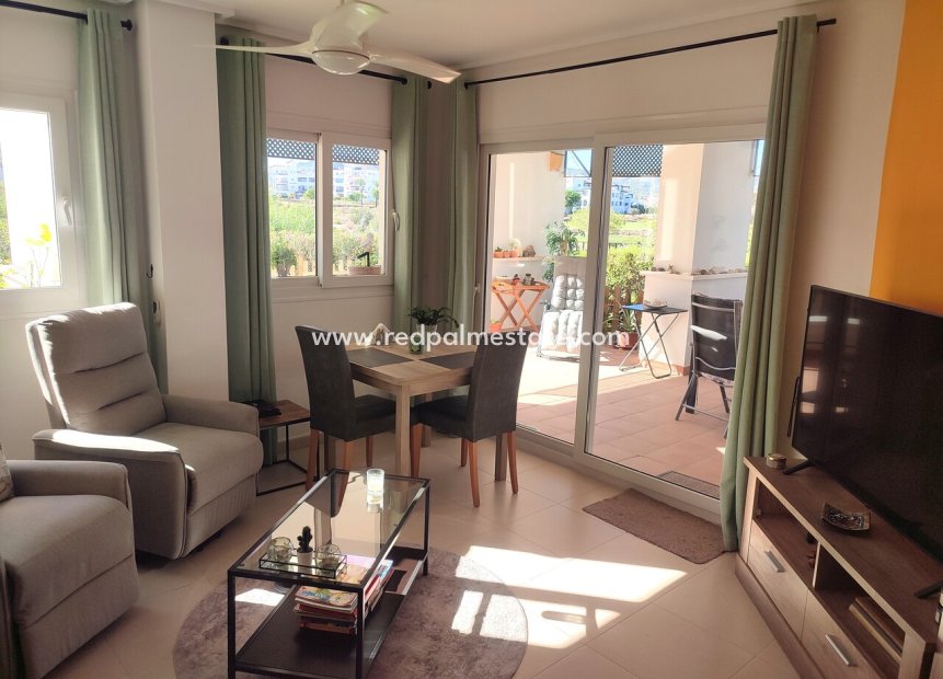 Revente - Appartement -
Hacienda Riquelme Golf Resort - Inland