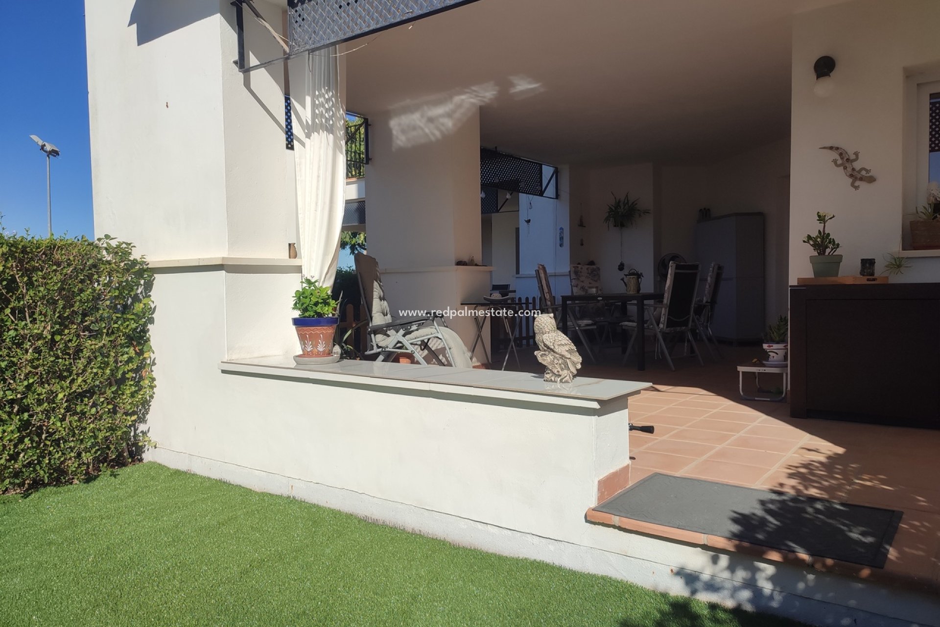 Revente - Appartement -
Hacienda Riquelme Golf Resort - Inland