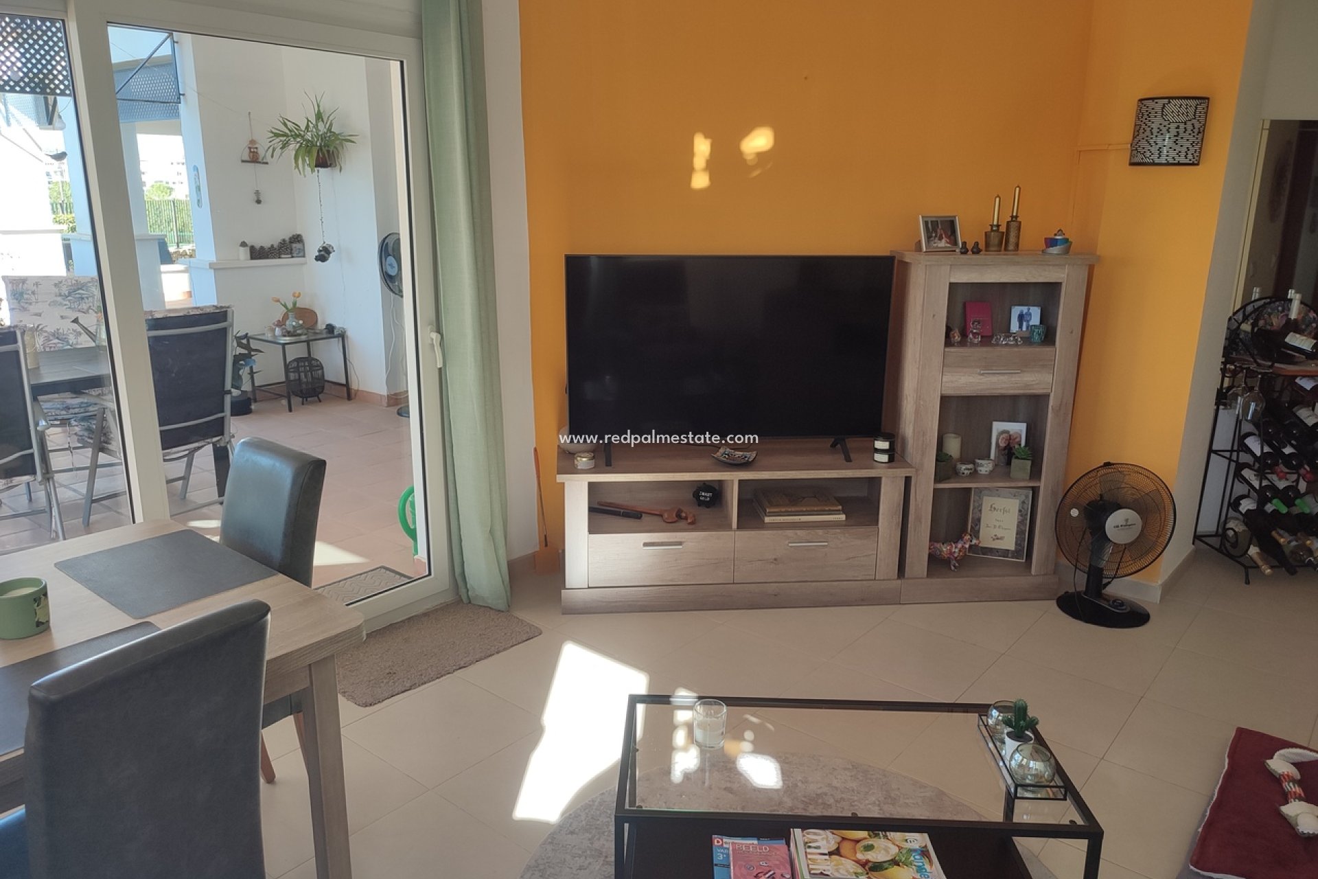 Revente - Appartement -
Hacienda Riquelme Golf Resort - Inland