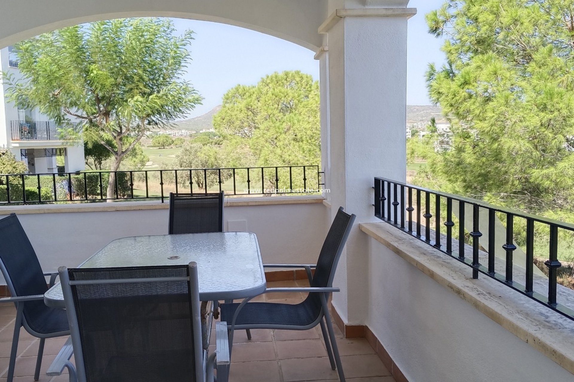 Revente - Appartement -
Hacienda Riquelme Golf Resort - Inland