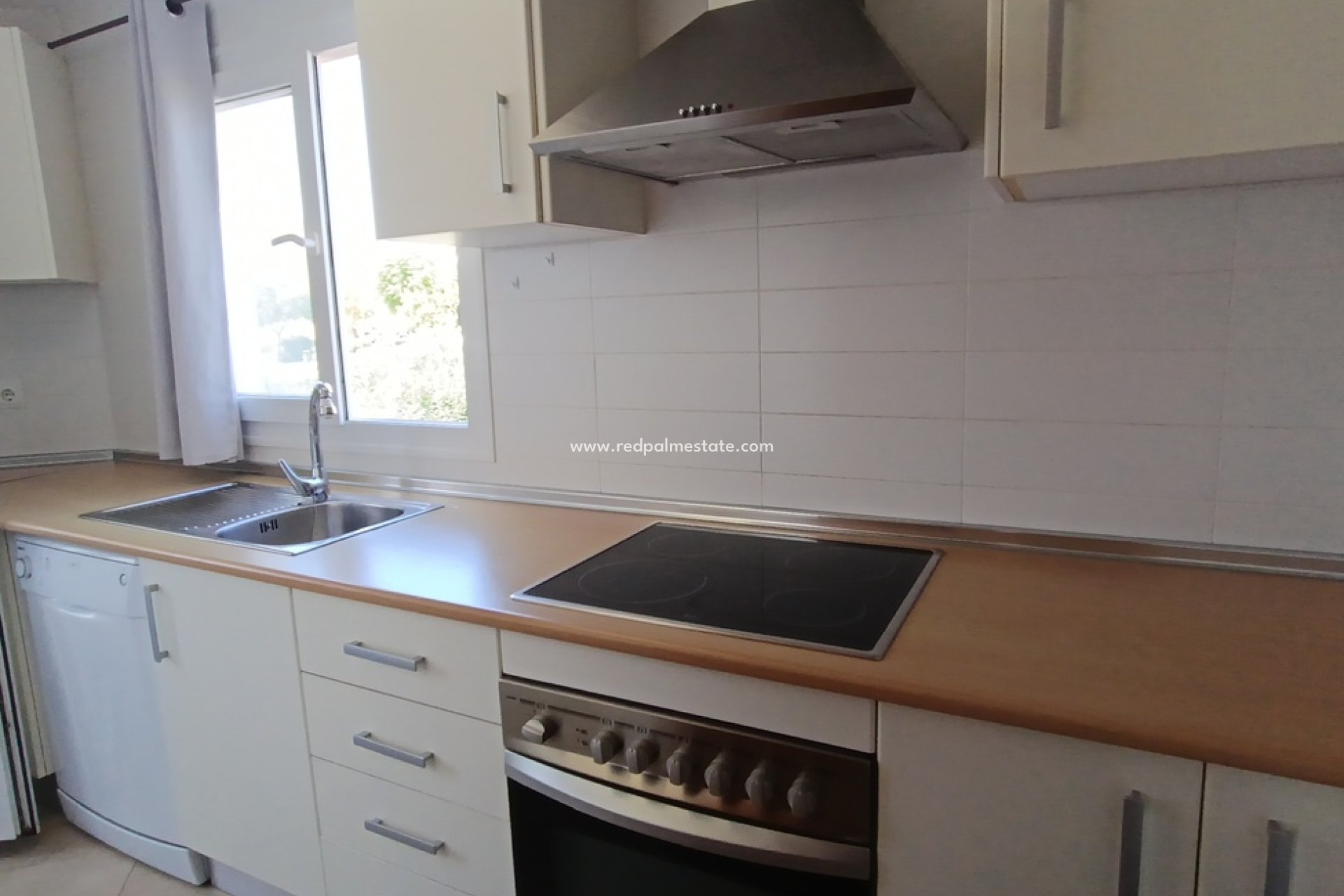 Revente - Appartement -
Hacienda Riquelme Golf Resort - Inland