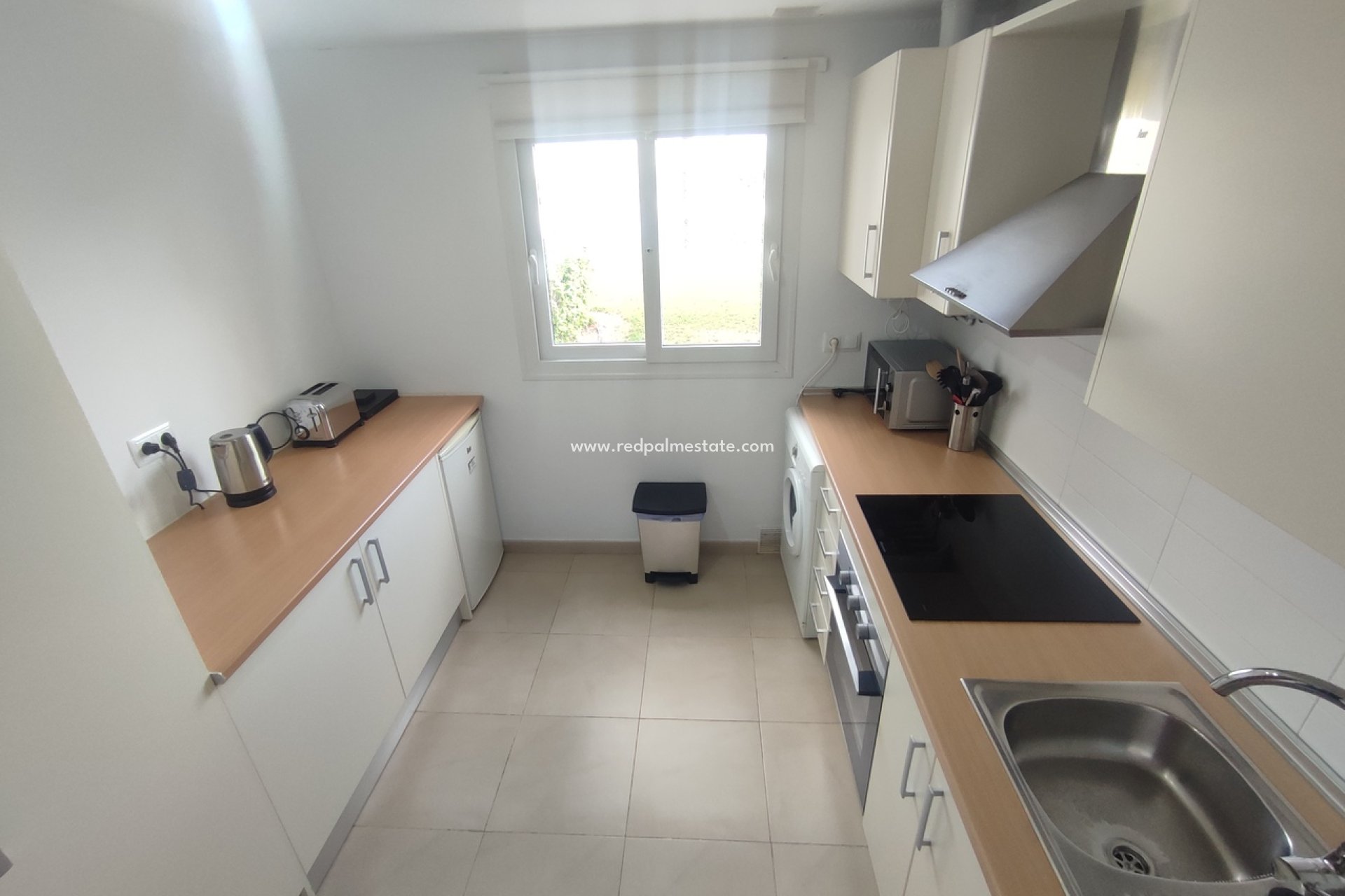 Revente - Appartement -
Hacienda Riquelme Golf Resort - Inland