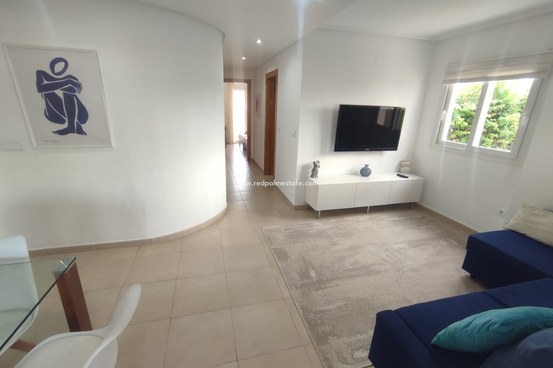 Revente - Appartement -
Hacienda Riquelme Golf Resort - Inland