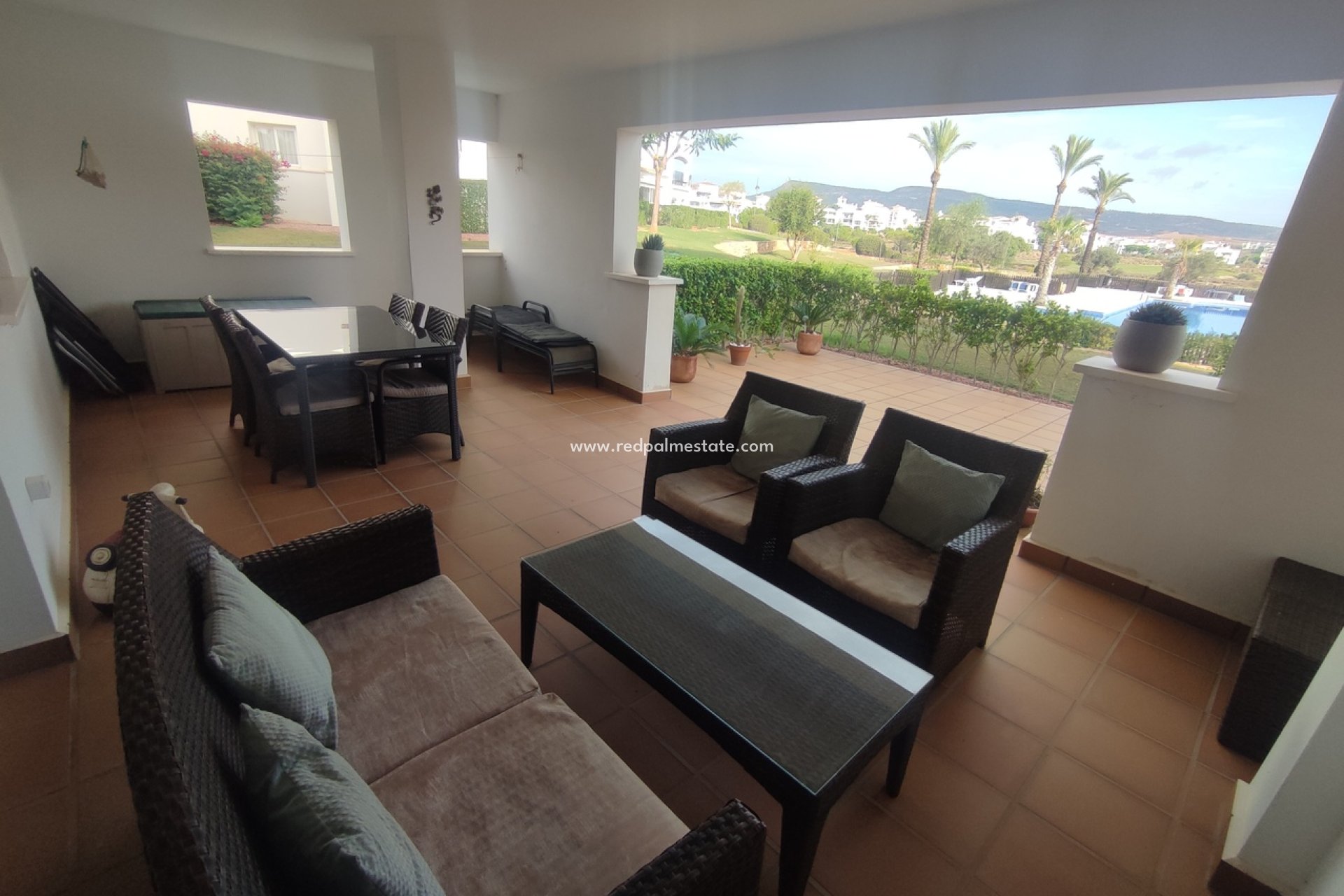 Revente - Appartement -
Hacienda Riquelme Golf Resort - Inland