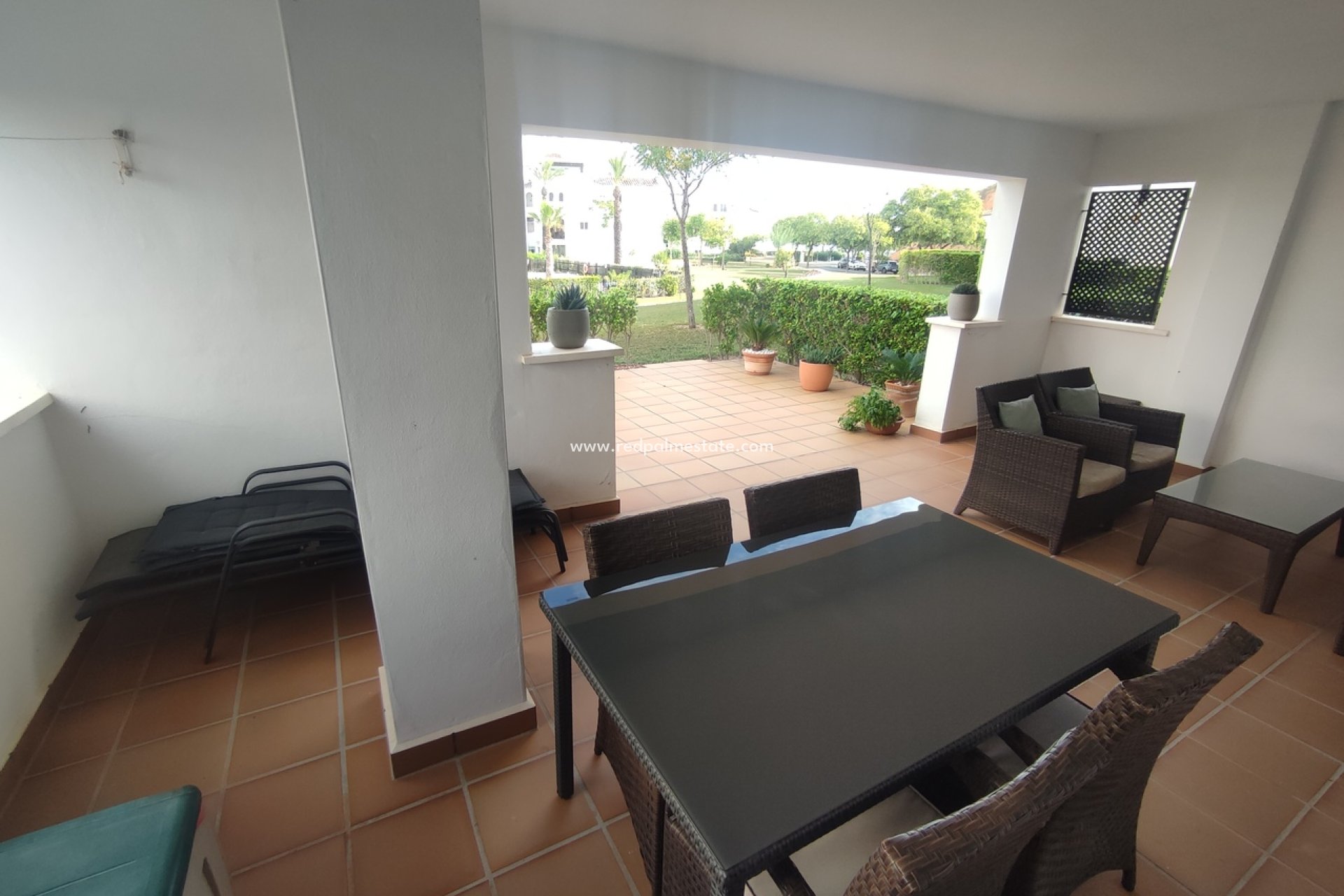 Revente - Appartement -
Hacienda Riquelme Golf Resort - Inland