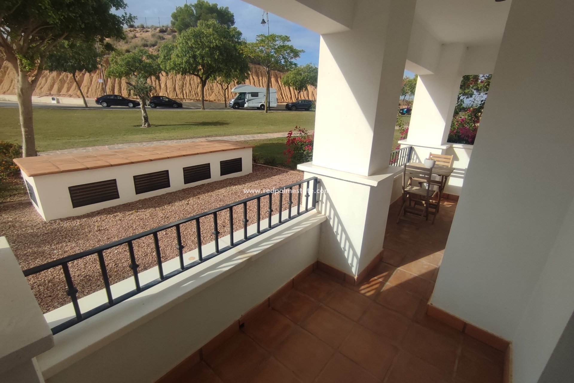 Revente - Appartement -
Hacienda Riquelme Golf Resort - Inland