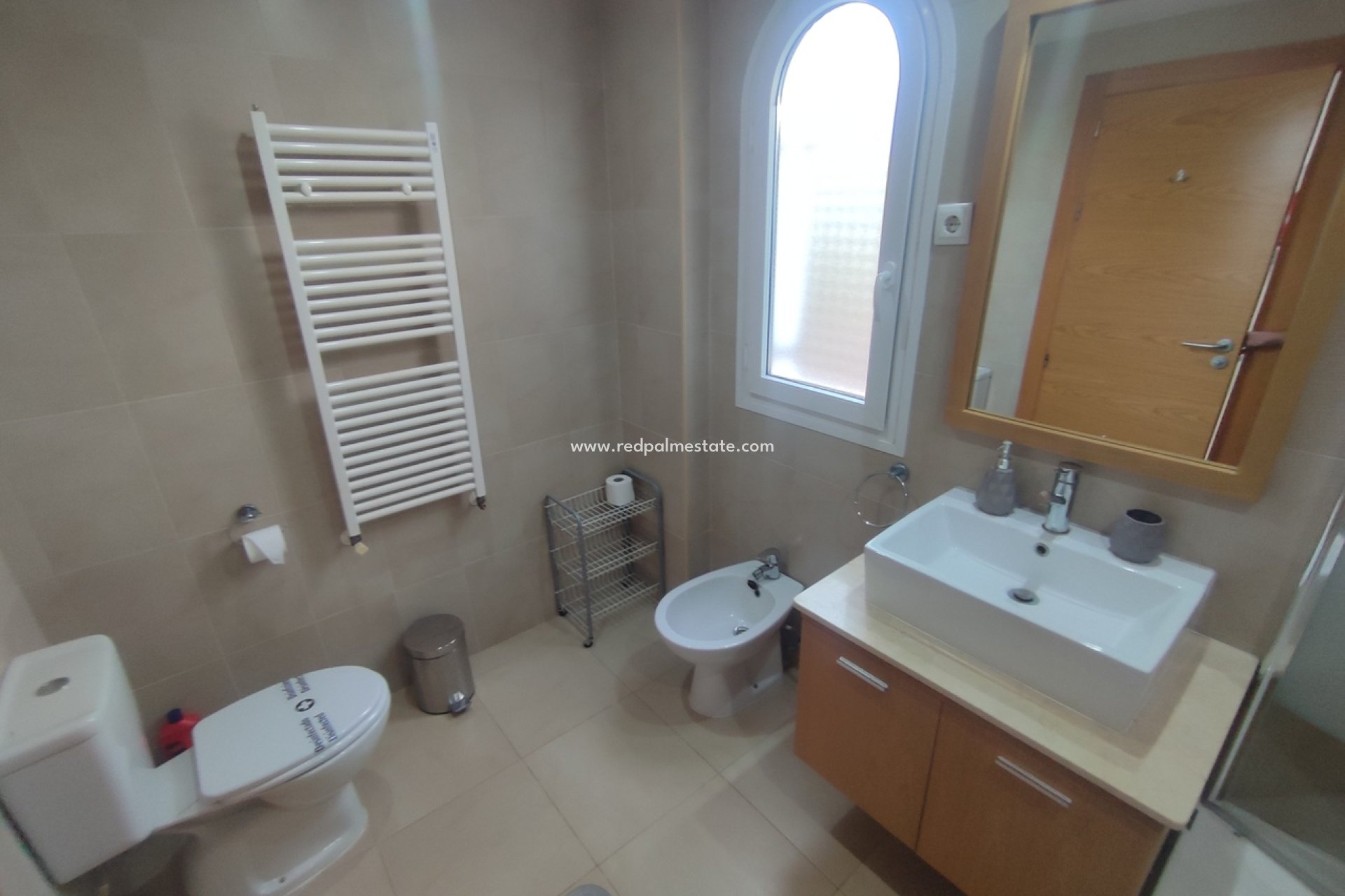Revente - Appartement -
Hacienda Riquelme Golf Resort - Inland
