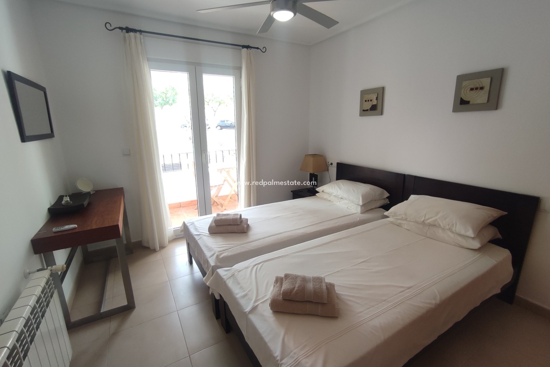 Revente - Appartement -
Hacienda Riquelme Golf Resort - Inland